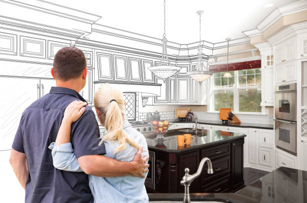 Professional Kitchen technician working in Ellsworth, WI